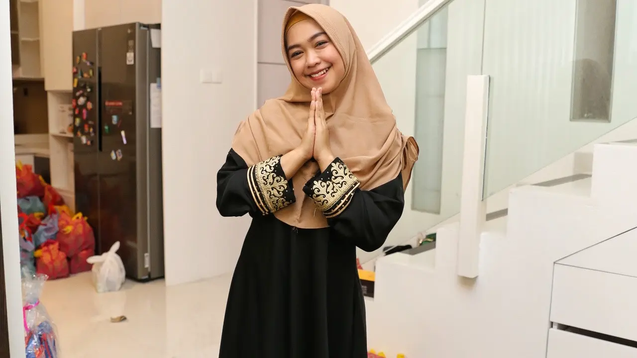 [Fimela] Rumah Baru Ria Ricis