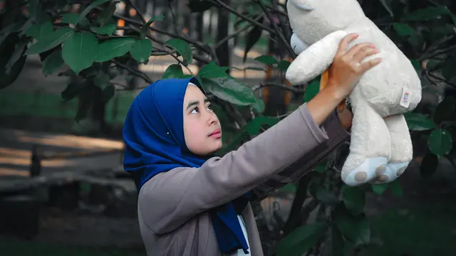 Kepribadian Orang yang Masih Menyimpan Mainan Masa Kecil