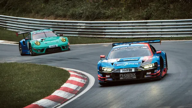 Racing Car