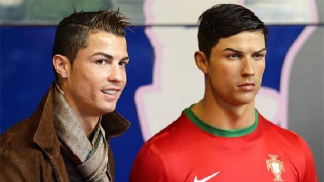 Cristiano Ronaldo (101 Great Goals)