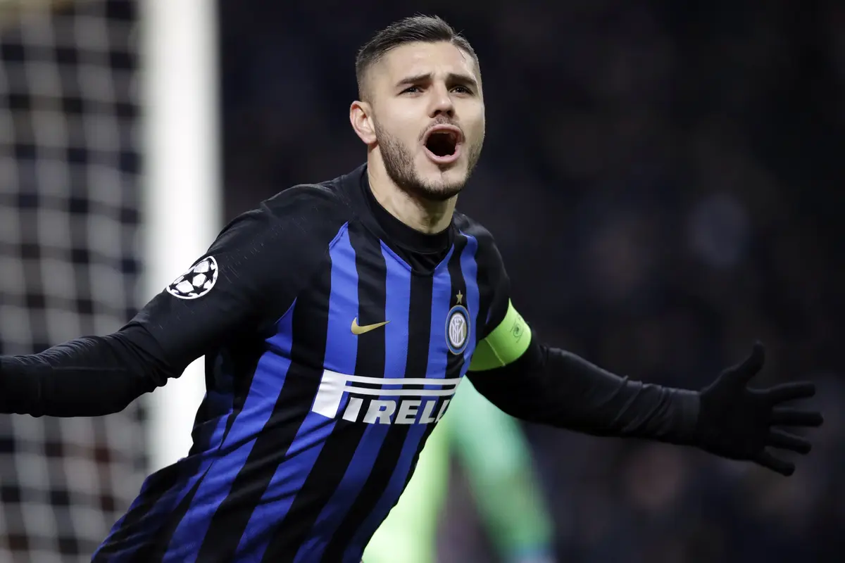 Inter Milan Vs PSV Eindhoven