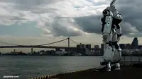 Patlabor Tampil Gagah di Poster Perdana