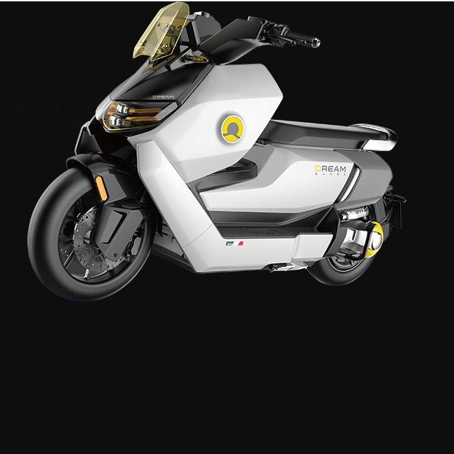 Motor Listrik Sunra Dream/sunraindonesia.com