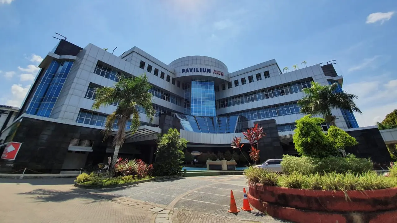 RSUD AW Syahranie