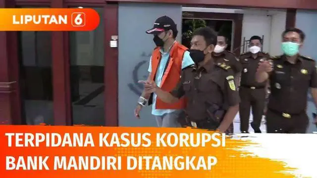 Sempat buron selama 16 tahun, Koko Sandoza, terpidana kasus korupsi Bank Mandiri Cabang Prapatan, Jakarta Pusat, ditangkap Tim Tangkap Buronan Kejagung di Surabaya. Terpidana yang merugikan negara Rp120 miliar langsung dieksekusi ke Rutan Salemba.