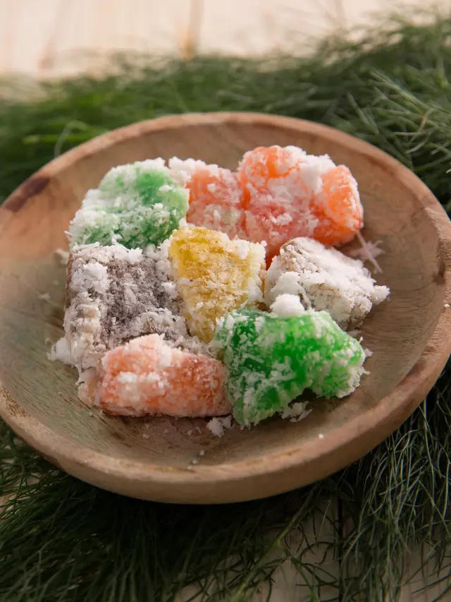 5 Resep Jajanan Tradisional dari Tepung Kanji dengan Rasa Manis