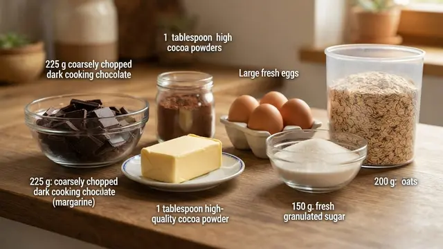 Resep Dessert Gluten Free Cokelat