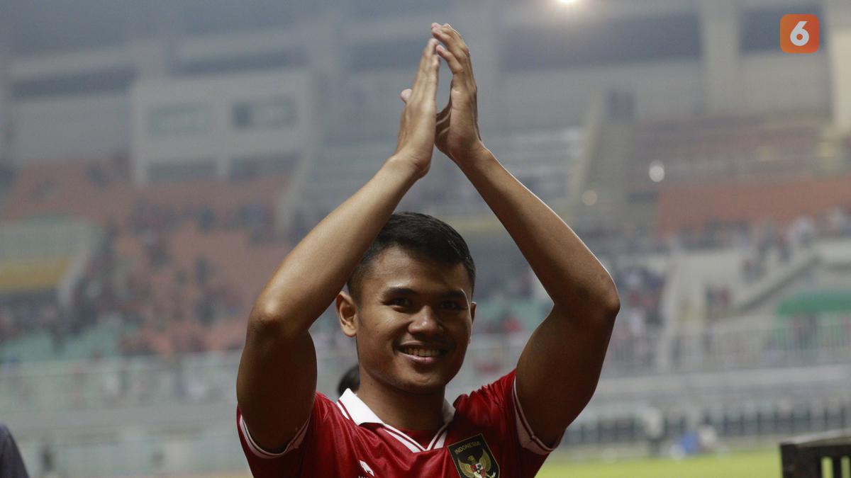 Ponsel Pemain Timnas Indonesia Dimas Drajad Dicuri di GBK, 3 Pelaku Ditangkap Berita Viral Hari Ini Kamis 19 September 2024