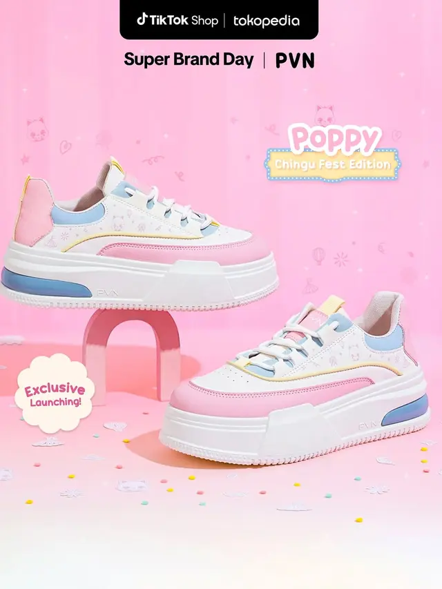 Intip Tren Sneakers Stylish Ala Gen Z: Klasik Modern Hingga Ramah Lingkungan