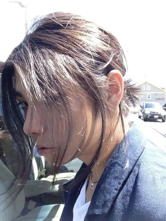 Peran misterius tersebut diperankan aktor Nijiro Murakami, salah satu aktor muda terbaik di Jepang. [Twitter]