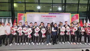 Alwi Farhan Blak-Blakan Soal Selebrasi Jam Tangan Usai Rebut Emas Asian Games 2026