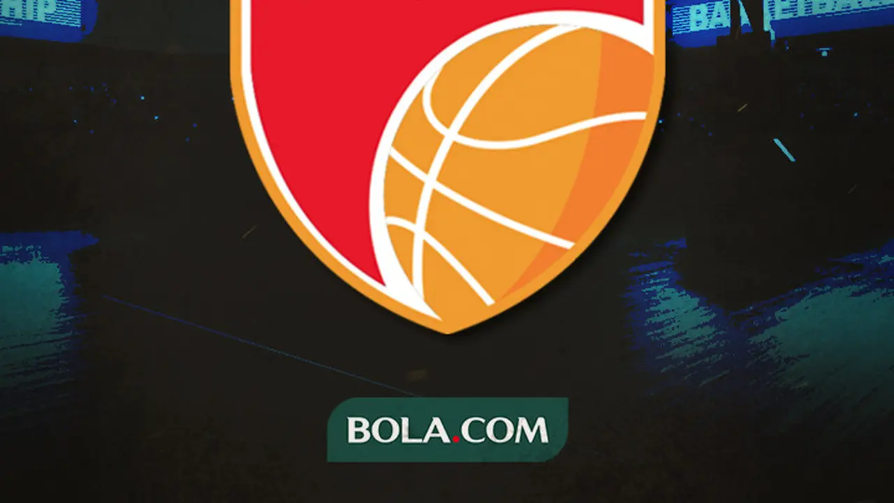 Ilustrasi - logo IBL 2023