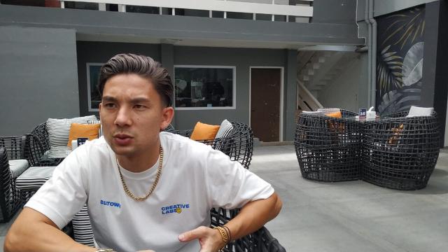 Kim Jeffrey Kurniawan