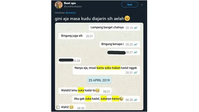 6 Drama Susahnya Cari Topik Obrolan Ala Netizen, Kamu Pernah Ngalamin?