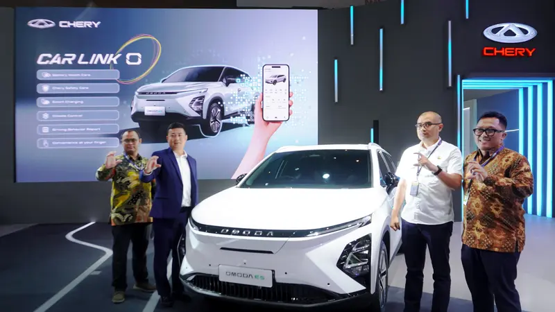 Chery Masih Jual Omoda E5 di PEVS 2024 dengan Harga Spesial (ist)