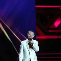 Salah satu penyanyi senior menyoroti perkembangan musik dunia belakangan ini adalah Jose Mari Chan. Pendapat itu ia ungkapkan sebelum mengisi acara Golden Memories Internasional belum lama ini. (Nurwahyunan/Bintang.com)