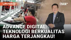 Didirikan pada tahun 2000, ADVANCE DIGITALS menjadi salah satu brand lokal Indonesia yang turut menandai era kebangkitan produk-produk teknologi dalam negeri. Sebagai perusahaan yang fokus pada produksi perangkat elektronik berbasis teknologi informa...