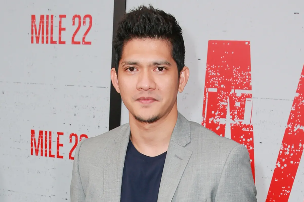 Iko Uwais di Premier Mile 22