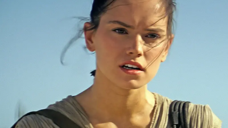 Trailer Star Wars: The Force Awakens Bikin Daisy Ridley Menangis