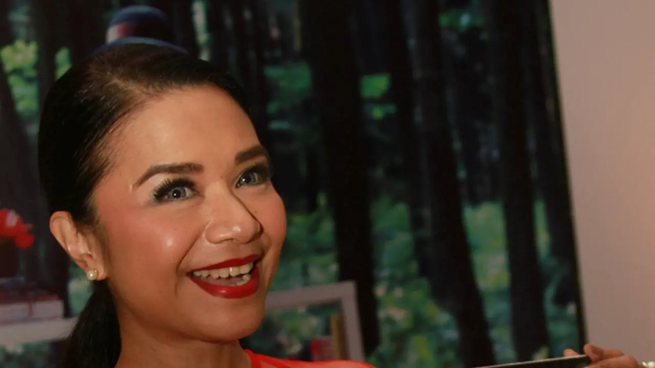 [Bintang] Ruth Shahanaya