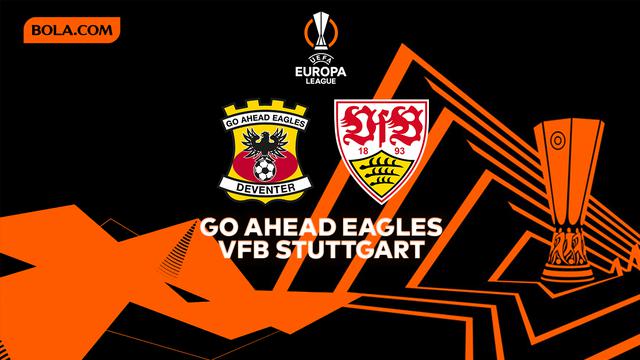 Go Ahead Eagles vs VfB Stuttgart