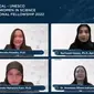 Para pemenang L'Oréal - UNESCO For Women In Science National Fellowship 2022. (dok. Liputan6.com/Dinny Mutiah)
