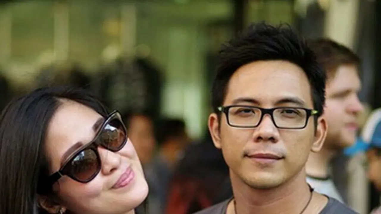 Gracia Indri dan David NOAH