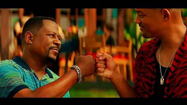 Adegan film Bad Boys For Life (Foto: Columbia Pictures / Sony Pictures)