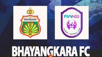 Liga 1 - Bhayangkara FC vs RANS Nusantara (Bola.com/Decika Fatmawaty)