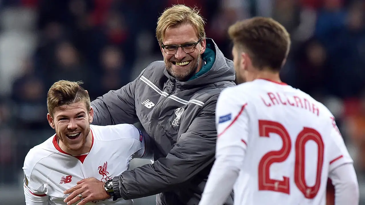 Alberto Moreno