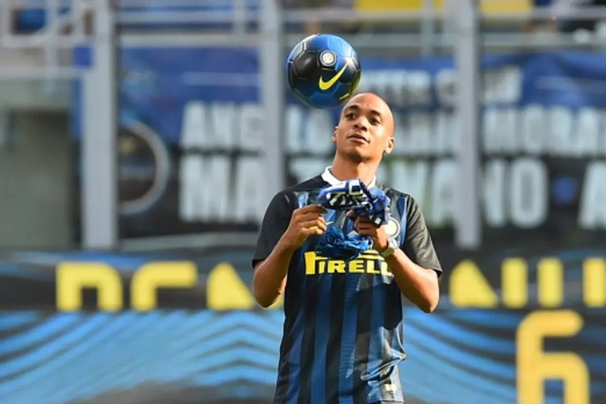 Inter Milan Hukum Dua Pemainnya