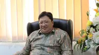 Wakil Ketua Ikatan Sarjana Nahdlatul Ulama (ISNU) Jawa Timur Dedy Rahman Prehanto. (Dian Kurniawan/Liputan6.com)