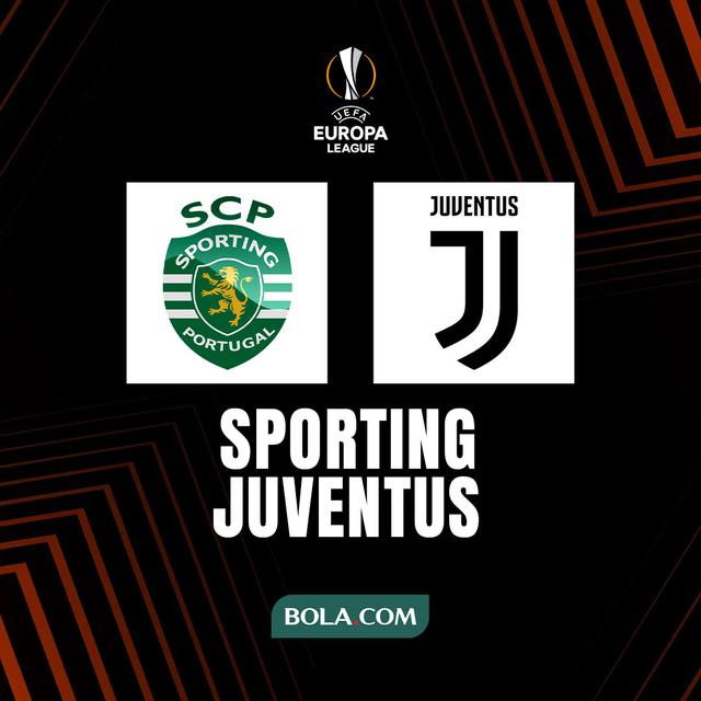 Liga Europa - Sporting Vs Juventus
