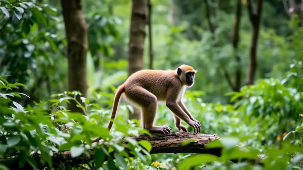 Cegah Monkey Malaria, Dokter Sarankan Kelambu bagi Masyarakat Pinggiran Hutan
