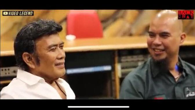 Rhoma Irama Sempat Tegur Mulan Jameela Soal Pakaiannya Saat Kolaborasi Bersama Showbiz Liputan6 Com #masya_allah_versi_bang_haji_roma_irama | 47.5k personen haben sich das angeschaut. rhoma irama sempat tegur mulan jameela