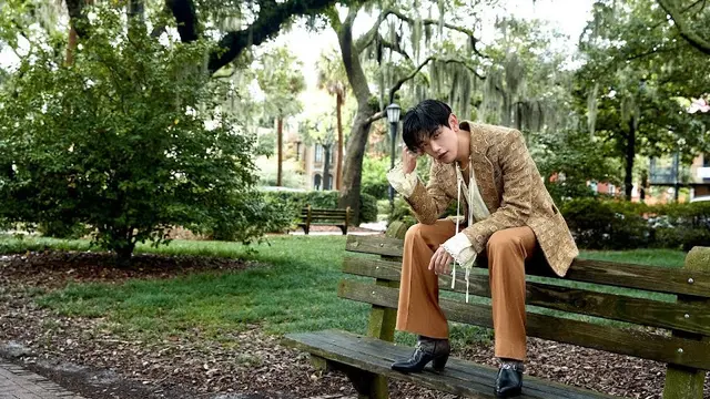 Eric Nam/dok. Twitter Apple Music