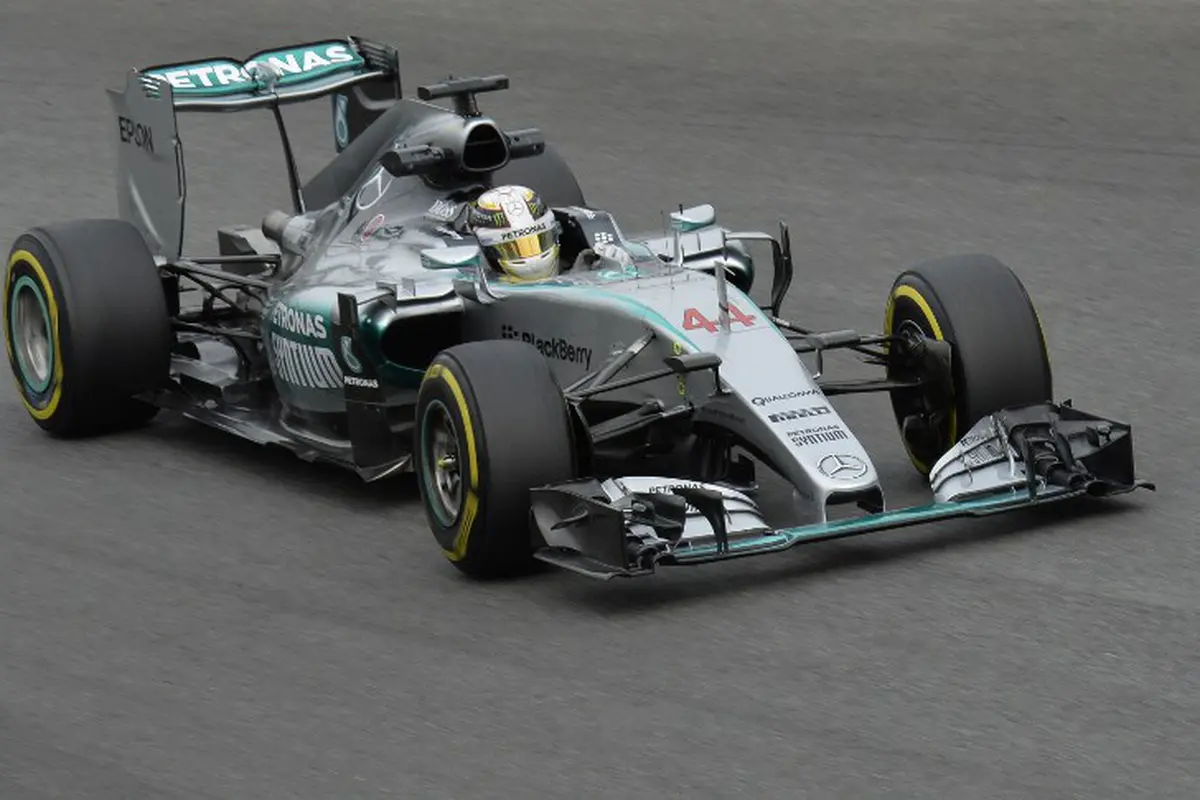 Lewis Hamilton (AFP Photo/Andreas Solaro)