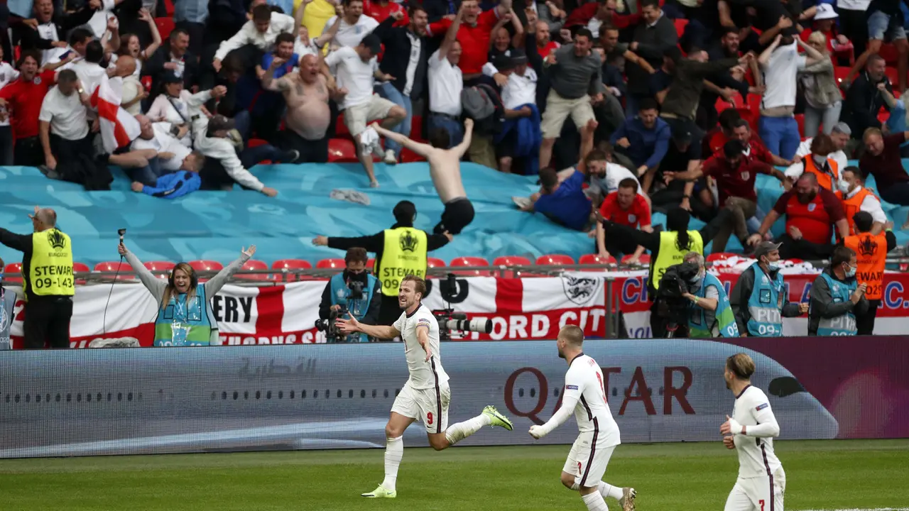 Piala Eropa 2020 Inggris Melawan Jerman