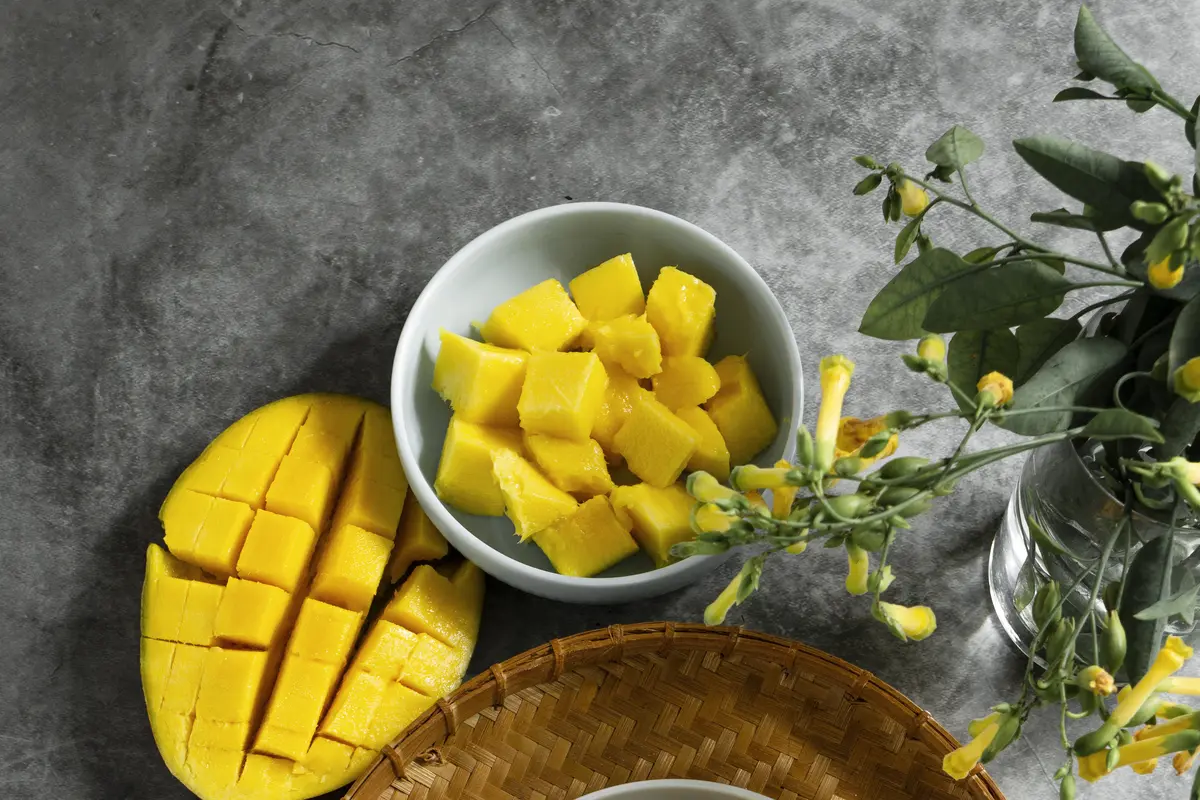 mochi mangga