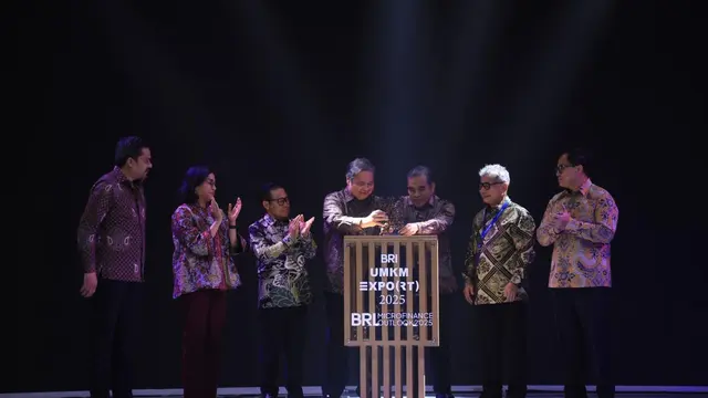 BRI UMKM EXPO(RT) dan Microfinance Outlook 2025 Resmi Dibuka, Komitmen Nyata BRI Berdayakan UMKM