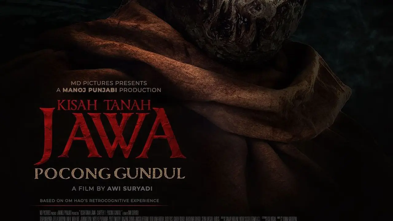 Kisah Tanah Jawa: Pocong Gundul