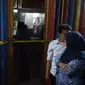 Ruko tempat tiga anak angkat disekap dan dianiaya ibu asuh selama dua tahun terakhir ini di Makassar. (Liputan6.com/Eka Hakim)