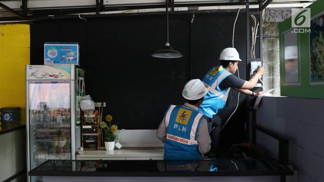 20170621-PLN Berikan Diskon Biaya Penyambungan Tambah Daya-Antonius