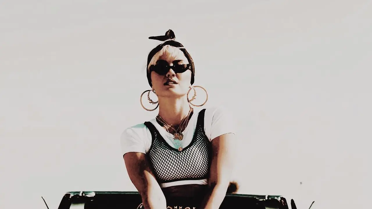 [Bintang] Agnez Mo