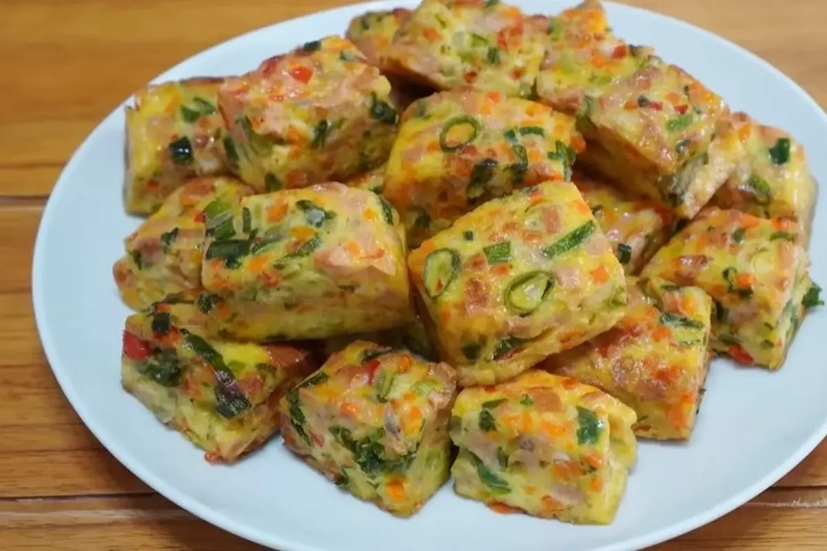 Telur Dadar (Sumber: YouTube/Tri Pujis)