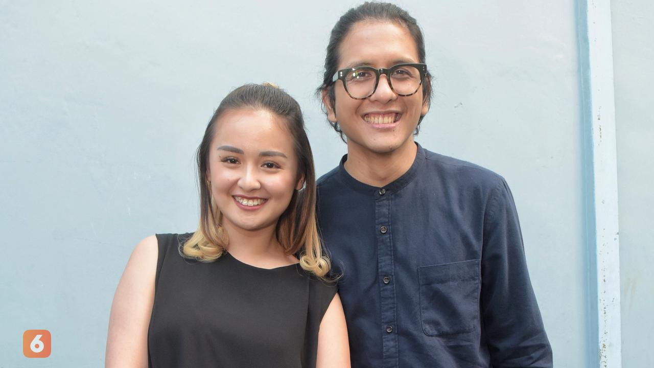 [Bintang] Joanna Alexandra dan Suami