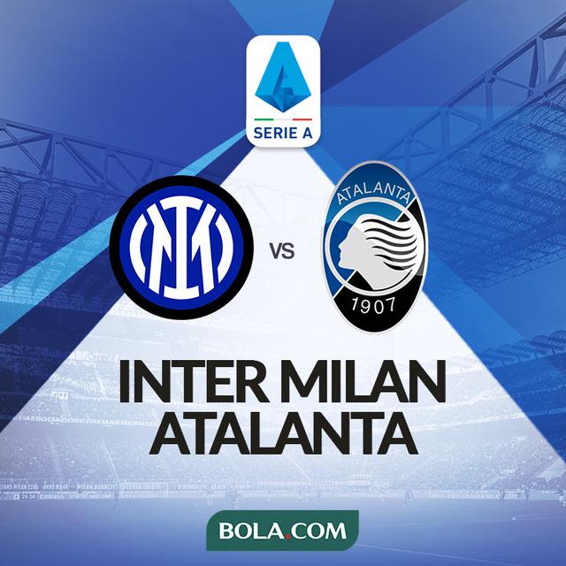 Serie A - Inter Milan Vs Atalanta