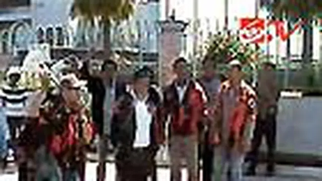 Pemuda Pancasila Makassar Demo