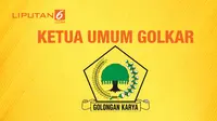 Ketua Umum Golkar dari Masa ke Masa