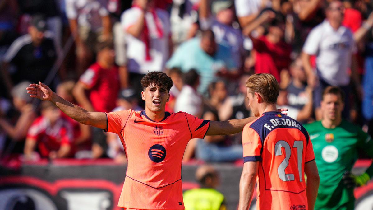 Pau Cubarsi 100 Laga di Barcelona: Baru 18 Tahun, Rekor Langka dari La Masia!